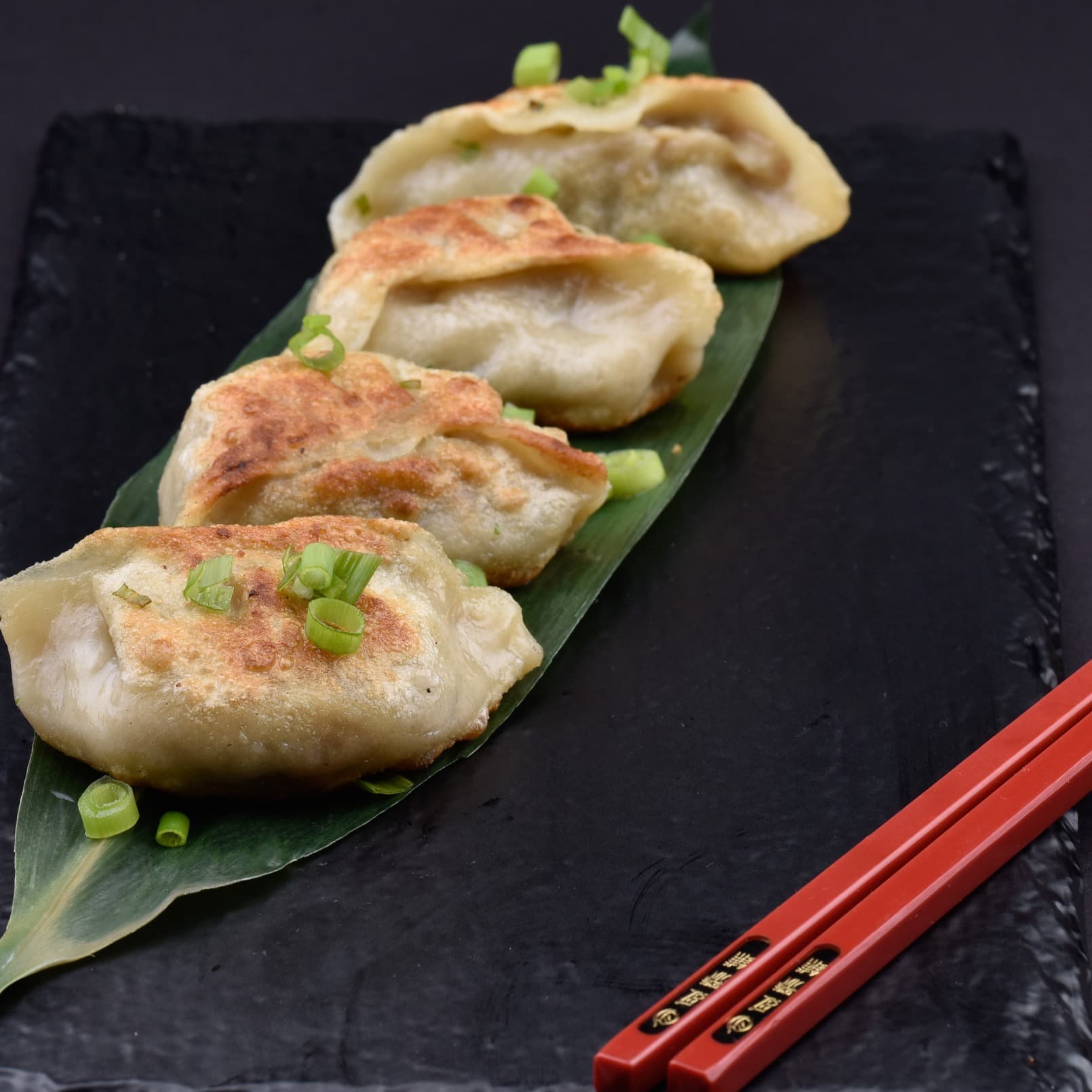 Lucky Sushi Chinese Handcrafted Dumplings