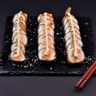 Combo Crunchy Sushi Seti (24 Adet)