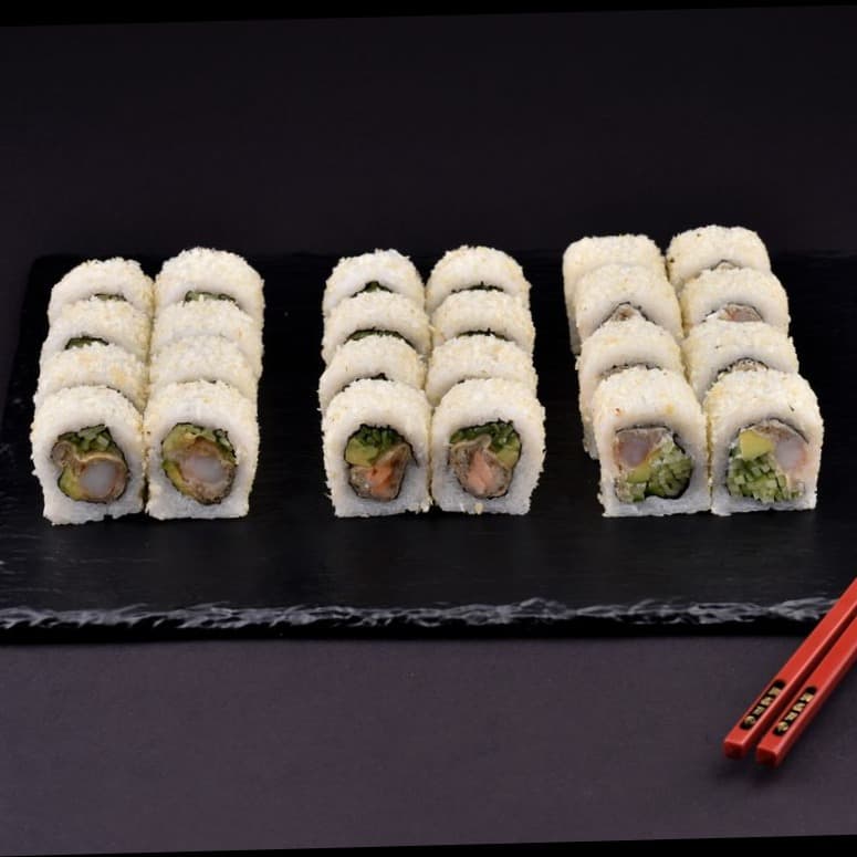 Pişmiş Karışık Set (24 Adet)