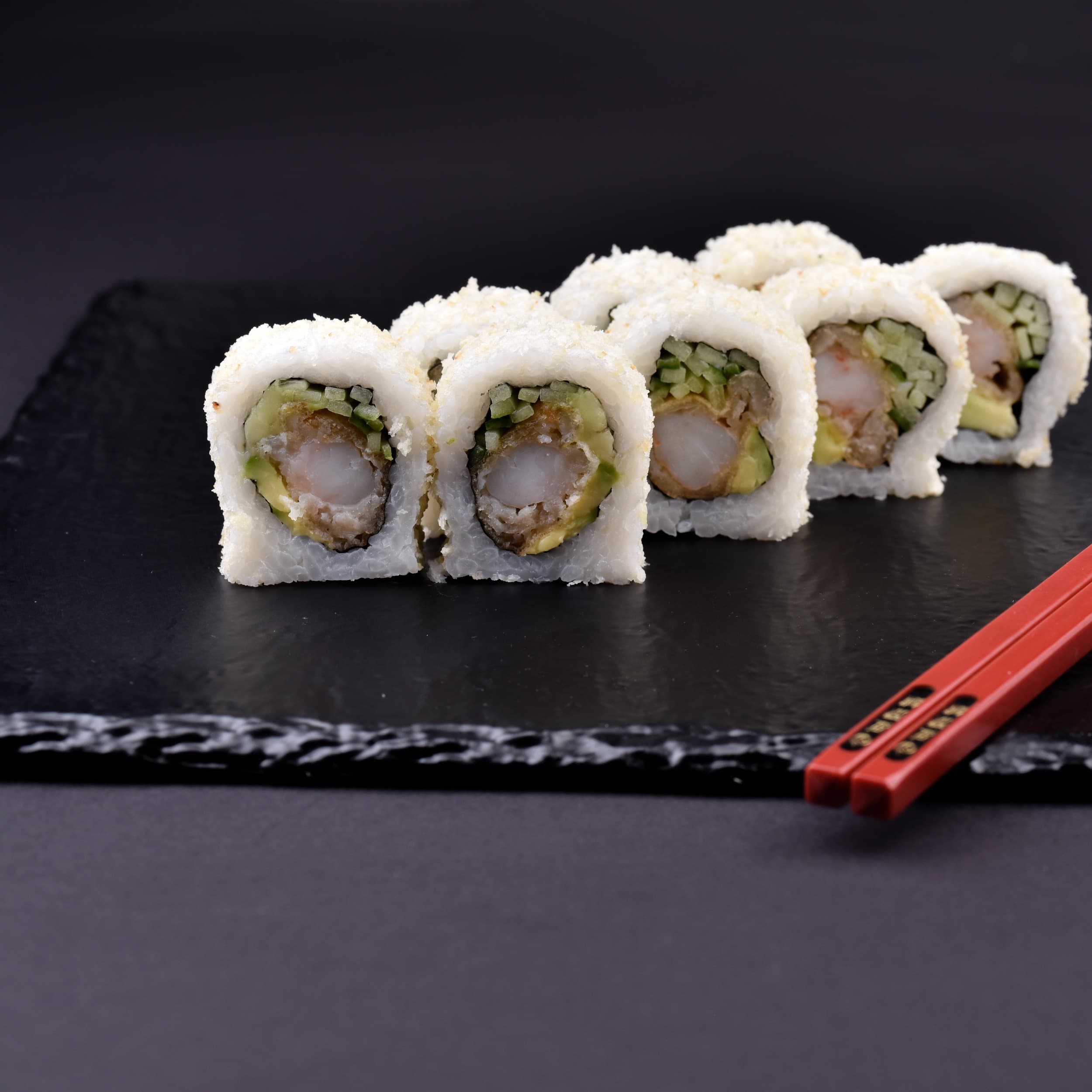 Ebi Tempura Roll (8 Adet)