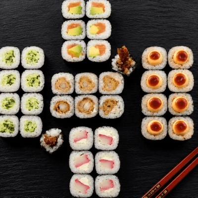 Sakura Maki Seti (40 Adet)