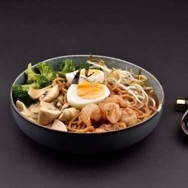 Karidesli Ramen